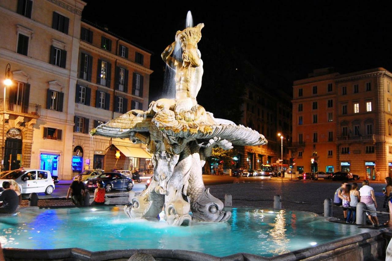 barberini holiday house Rome Bagian luar foto