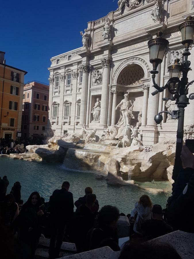 barberini holiday house Rome Bagian luar foto